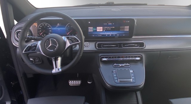 MERCEDES-BENZ V 250 d extralang Avantgarde 4Matic 9G-Tronic