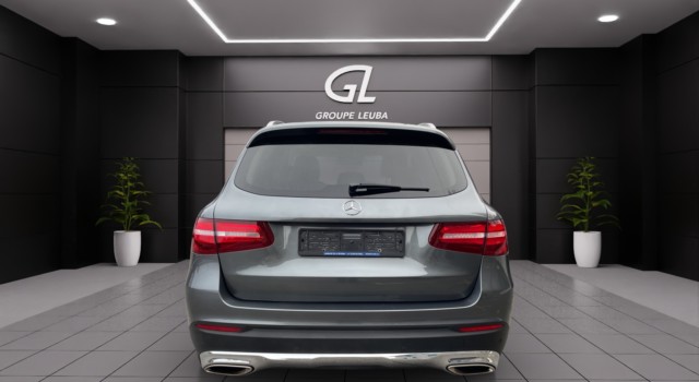 MERCEDES-BENZ GLC 300 4Matic 9G-Tronic