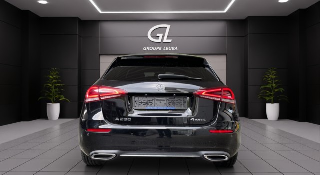 MERCEDES-BENZ A 250 4Matic Progressive 7G-DCT
