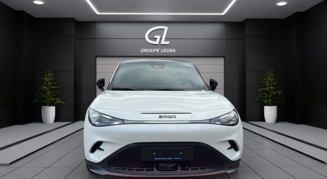 SMART 3 # 66kWh BRABUS