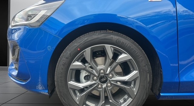 FORD FOCUS 1.0 MHEV ST-Line X Automat