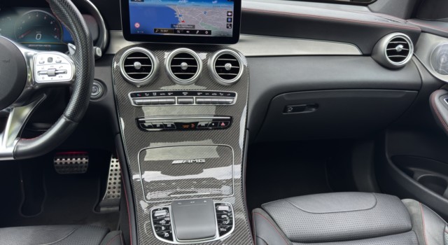 MERCEDES-BENZ GLC 43 AMG GLC Coupé 43 AMG 4Matic