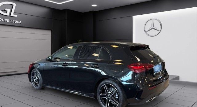 MERCEDES-BENZ A 250 4Matic 8G-DCT