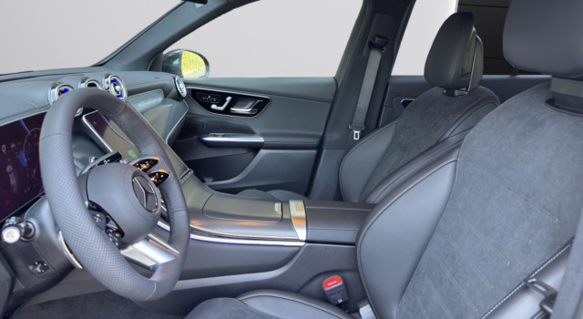 MERCEDES-BENZ GLC 220 d 4Matic 9G-Tronic