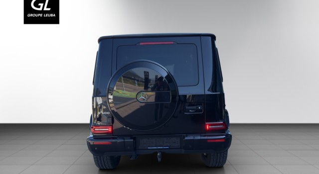 MERCEDES-BENZ G 500 AMG Line