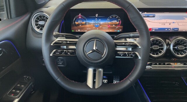 MERCEDES-BENZ GLB 250 4Matic 8G-Tronic