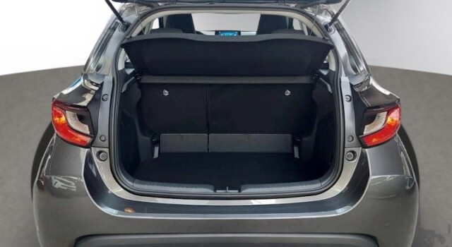 MAZDA 2 Hybrid Centre-line