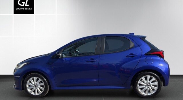 MAZDA 2 Hybrid Homura