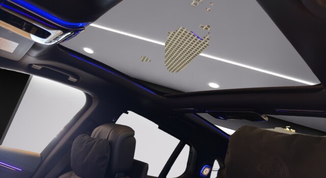 MERCEDES-BENZ EQS SUV 680 Maybach