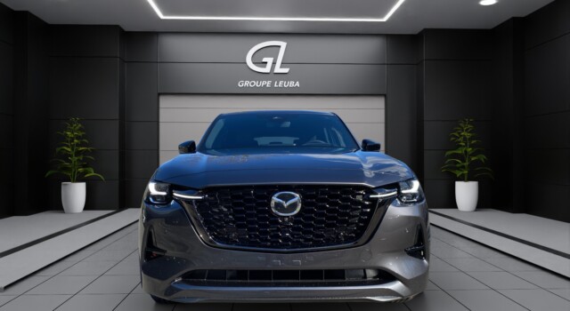 MAZDA CX-60 3.3L e-Skyactiv D 254 MHEV AWD Homura Plus