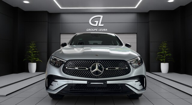 MERCEDES-BENZ GLC 400 GLC Coupé 400 e 4Matic EQ Star 9G-Tronic
