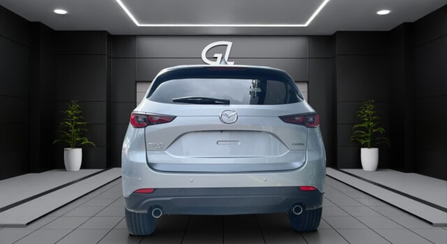 MAZDA CX-5 e-Skyactiv-G 194 Exclusive-line AWD Automat