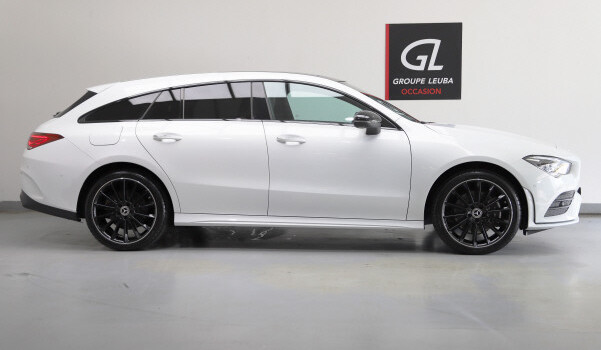 MERCEDES-BENZ CLA 250 CLA Shooting Brake 250 e 8G-DCT AMG Line