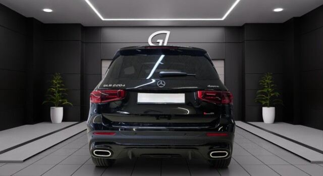 MERCEDES-BENZ GLB 220 d 4Matic 8G-Tronic