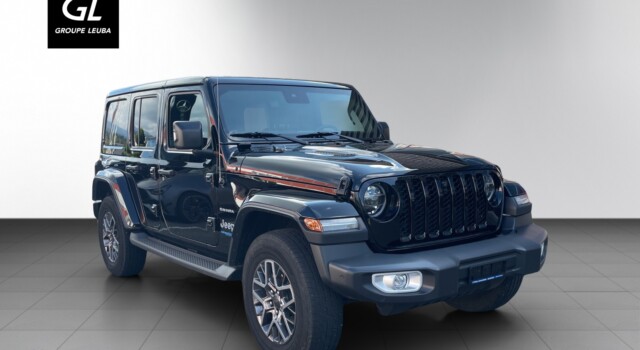 JEEP WRANGLER 2.0PHEVSahara DT