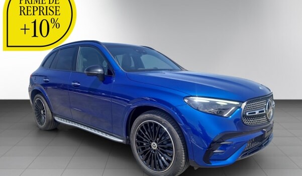MERCEDES-BENZ GLC 300 4Matic 9G-Tronic