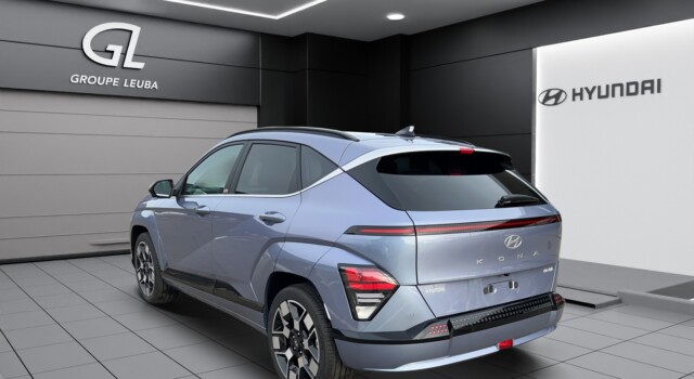 HYUNDAI KONA EV 65.4 kWh Vertex