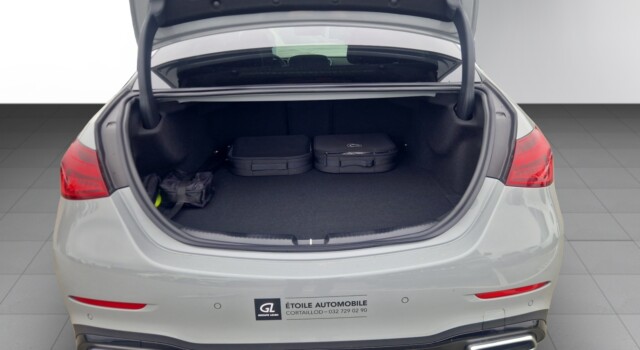 MERCEDES-BENZ C 300 e 4 Matic