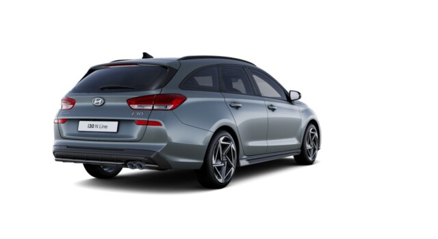 HYUNDAI i30 Wagon 1.5 T-GDi N Line 48V MH DCT