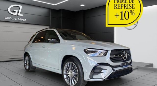 MERCEDES-BENZ GLE 300 d 4Matic 9G-Tronic