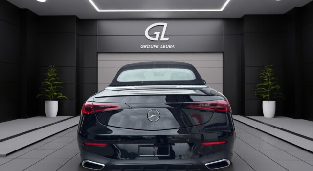 MERCEDES-BENZ CLE 300 Cabrio 4Matic 9G-Tronic