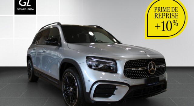 MERCEDES-BENZ GLB 250 4Matic 8G-Tronic
