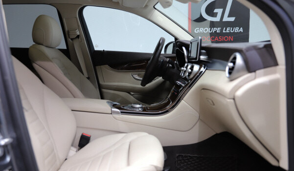 MERCEDES-BENZ GLC 300 4Matic Exclusive 9G-Tronic