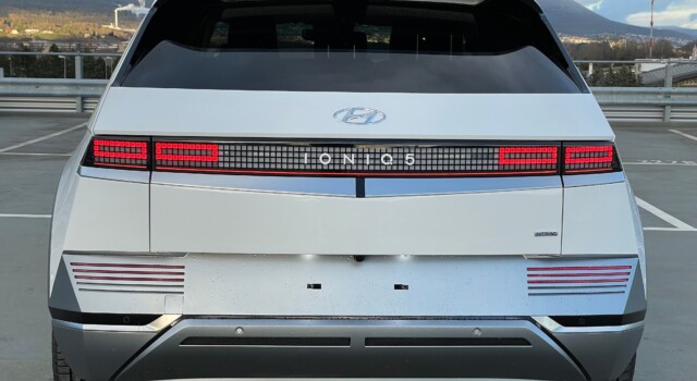 HYUNDAI IONIQ 5 72kW First Ed. 4W
