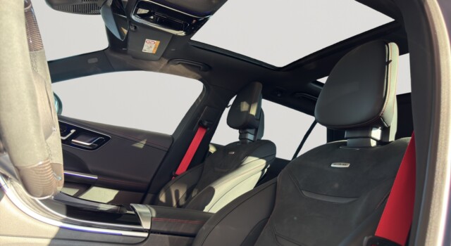 MERCEDES-BENZ C 43 AMG T 4 Matic Executive Edition