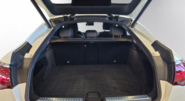 MERCEDES-BENZ GLC 220 GLC Coupé 220d AMGLine 4M