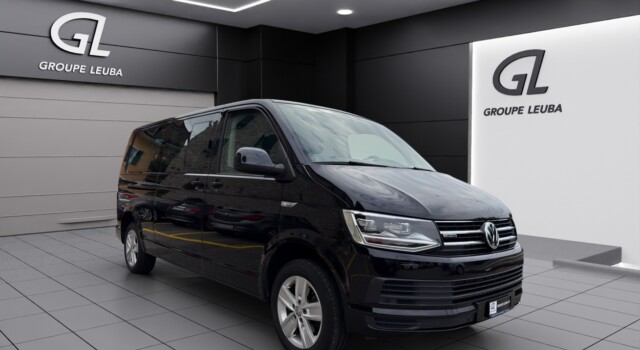 VW T6 Caravelle 2.0TDI Comf. 4M