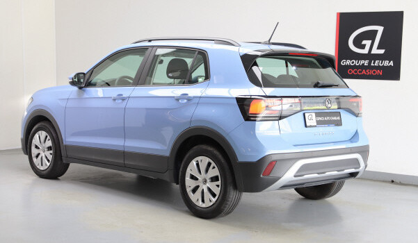VW T-CROSS 1.0 TSI