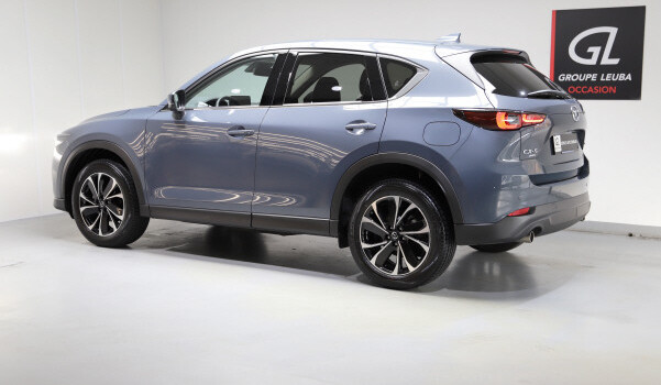 MAZDA CX-5 e-Skyactiv-G 194 Exclusive-line AWD Automat