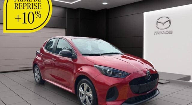MAZDA 2 Hybrid Exclusive-line