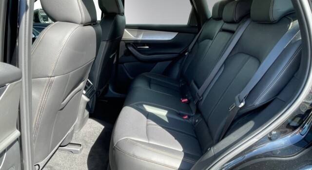 MAZDA CX-60 3.3L e-Skyactiv D 254 MHEV AWD Exclusive-Line