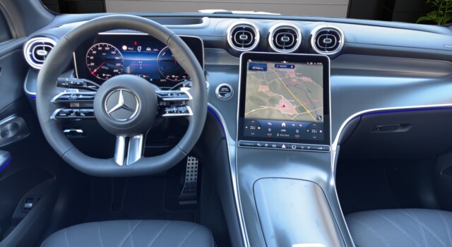 MERCEDES-BENZ GLC 300 e 4Matic EQ Star 9G-Tronic