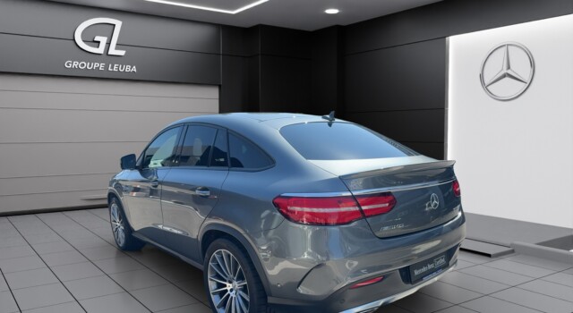 MERCEDES-BENZ GLE 43 AMG GLE Coupé 43 AMG 4Matic