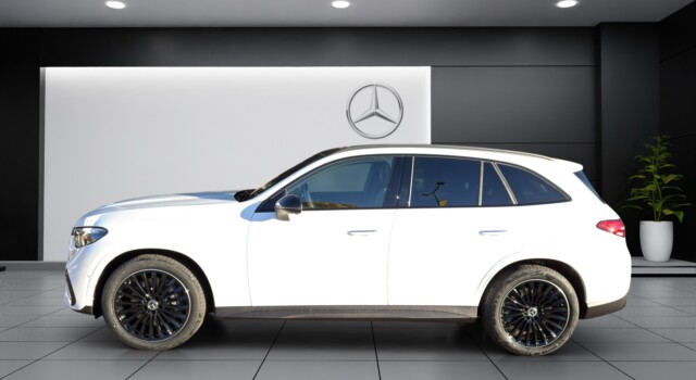 MERCEDES-BENZ GLC 300 e 4Matic EQ Star 9G-Tronic