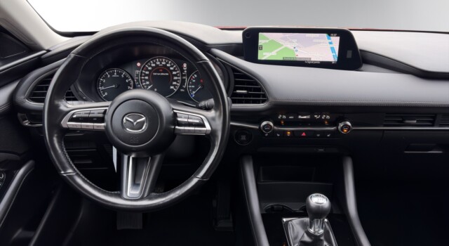 MAZDA 3 Sedan SKYACTIV-X M Hybrid 186 Ambition Plus