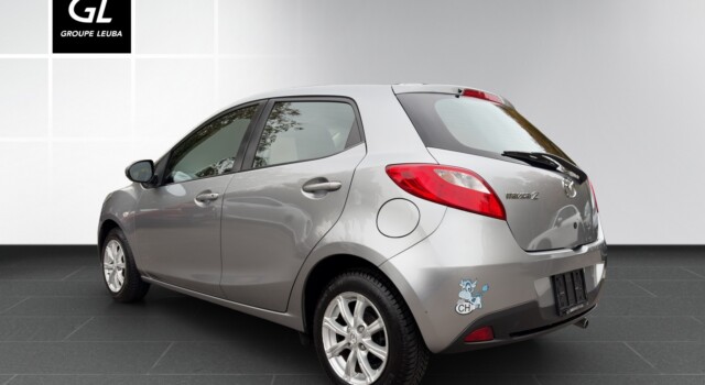 MAZDA 2 1.5i 16V Exclusive Automatic