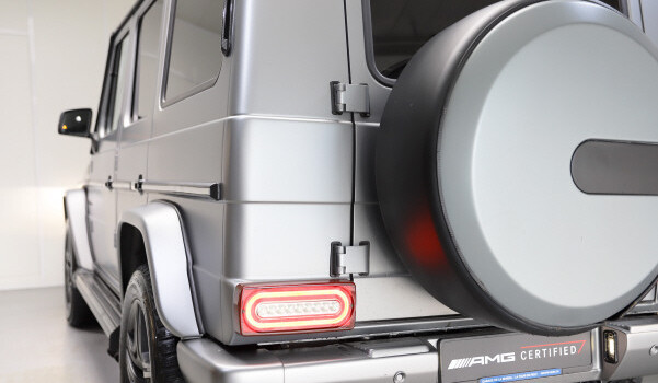 MERCEDES-BENZ G 63 AMG Automatic