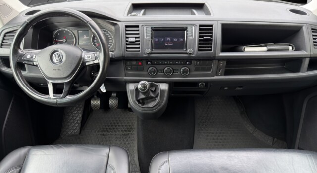 VW T6 Caravelle 2.0 TDI Comfortline 4Motion LWB