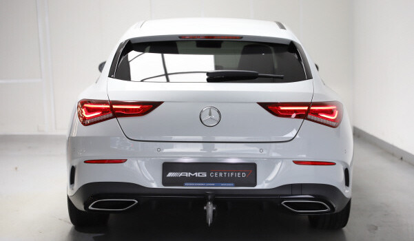 MERCEDES-BENZ CLA 250 CLA Shooting Brake 250 4Matic 7G-DCT AMG Line
