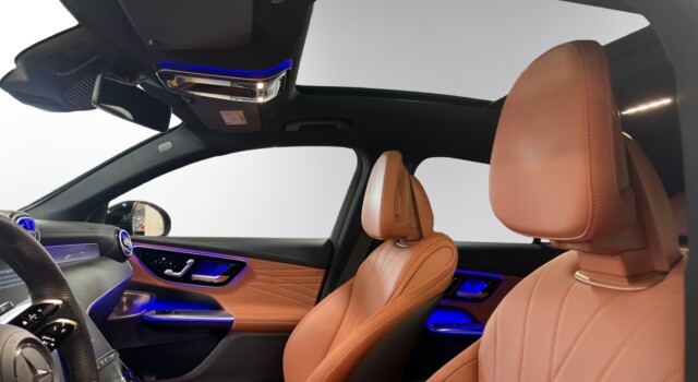 MERCEDES-BENZ GLC 300 GLC Coupé 300 4Matic 9G-Tronic