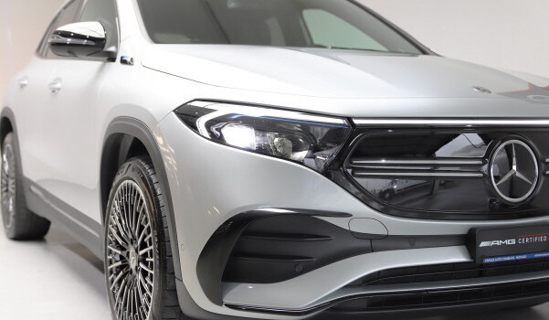 MERCEDES-BENZ EQA 250 AMG Line AMG Line