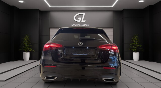 MERCEDES-BENZ A 220 4Matic 8G-DCT