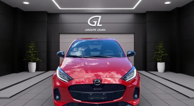 MAZDA 2 Hybrid Homura