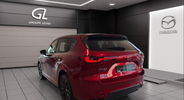 MAZDA CX-60 e-Skyactiv PHEV 327 AWD Homura Plus