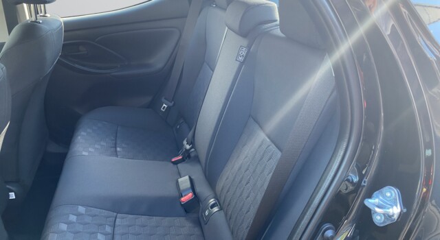 MAZDA 2 Hybrid Centre-line