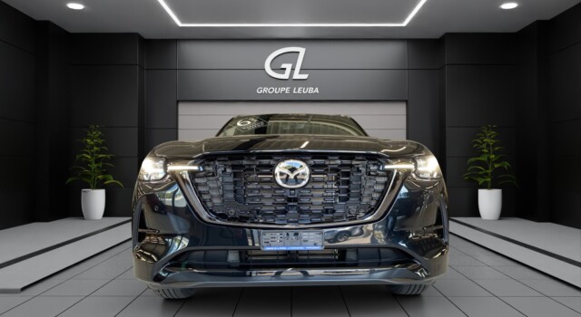 MAZDA CX-80 e-Skyactiv PHEV 327 AWD Homura Plus